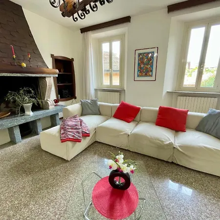 Feriehus Casa Del Villaggio By Interhome Baveno