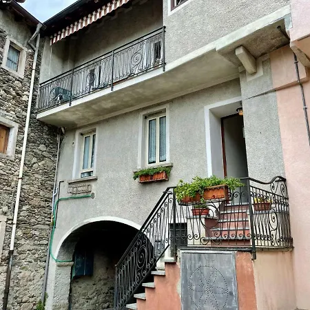 Casa Del Villaggio By Interhome Дом отдыха Бавено