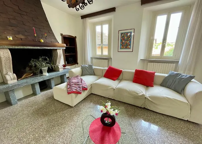 Holiday home Casa Del Villaggio By Interhome Baveno