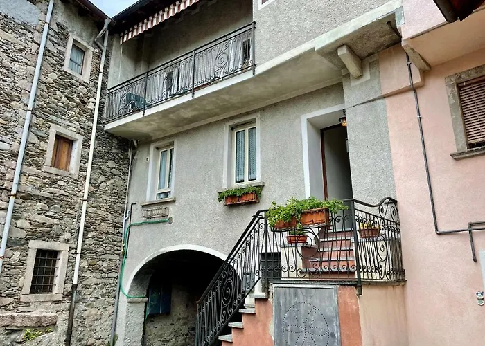 Casa Del Villaggio By Interhome Holiday home Baveno