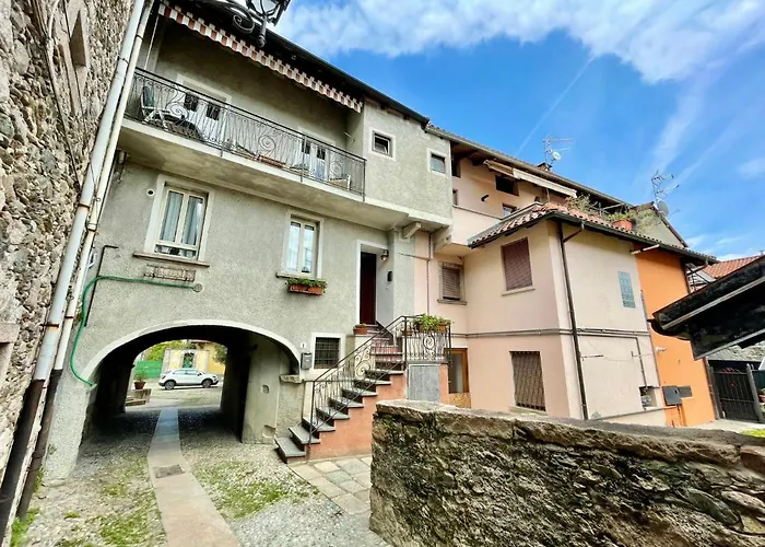 Casa Del Villaggio By Interhome Nyaraló Baveno