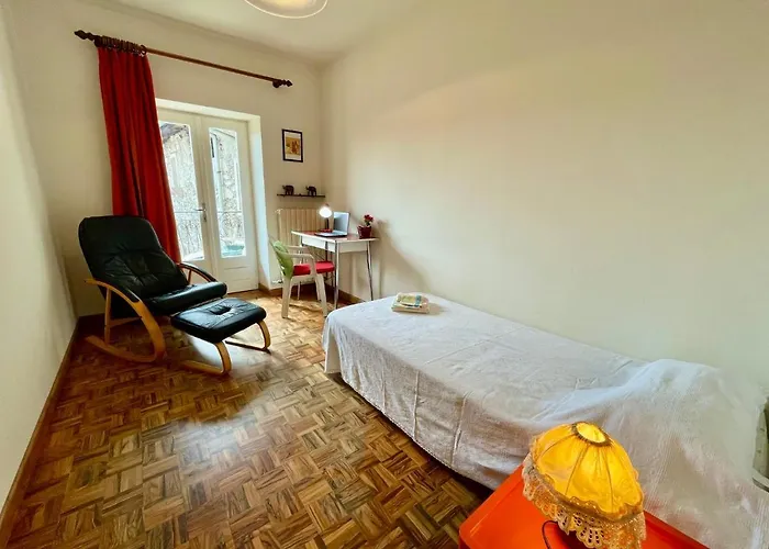 Holiday home Casa Del Villaggio By Interhome Baveno
