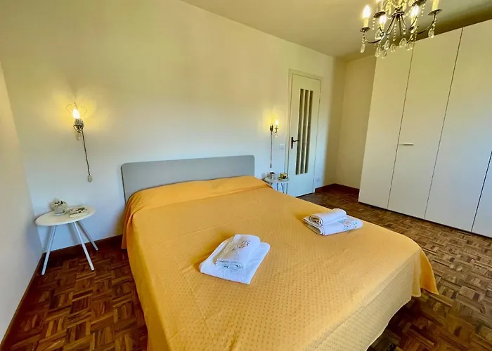 Holiday home Casa Del Villaggio By Interhome Baveno