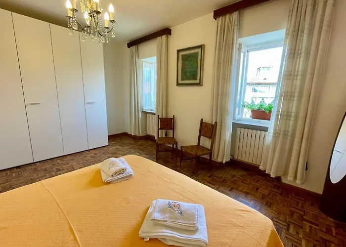 Holiday home Casa Del Villaggio By Interhome