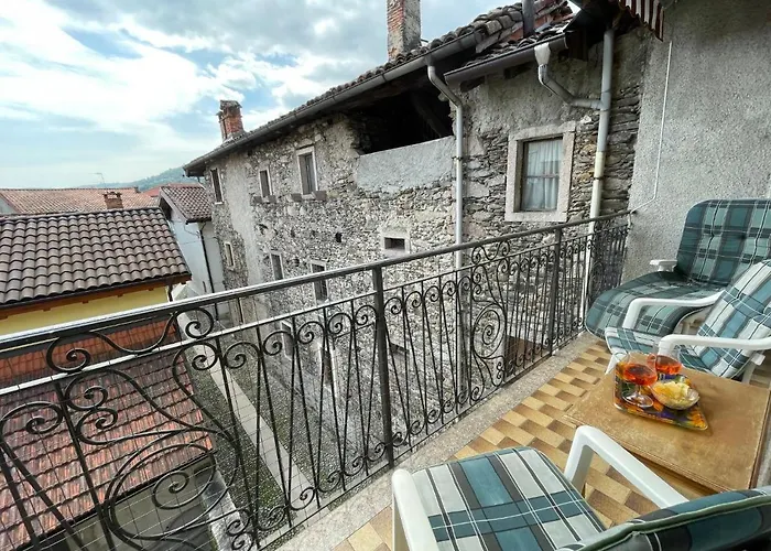 Casa Del Villaggio By Interhome Holiday home Baveno